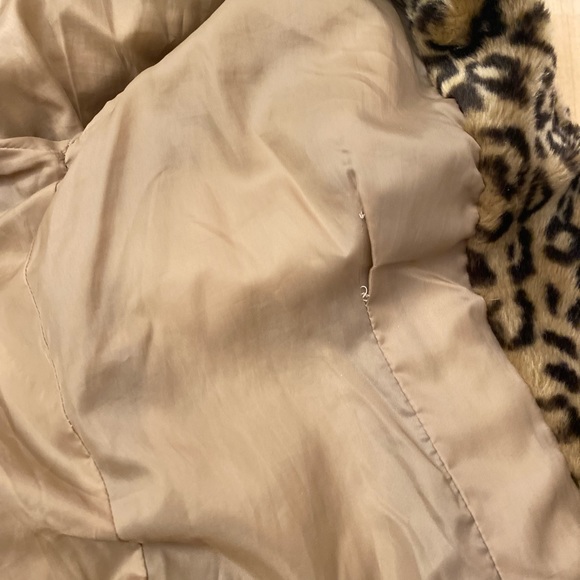 Leopard coat❌sold❌ - Picture 8 of 16